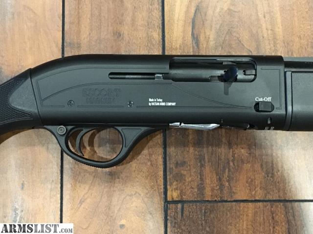Escort Magnum Youth 20 Gauge Semi-Auto Shotgun