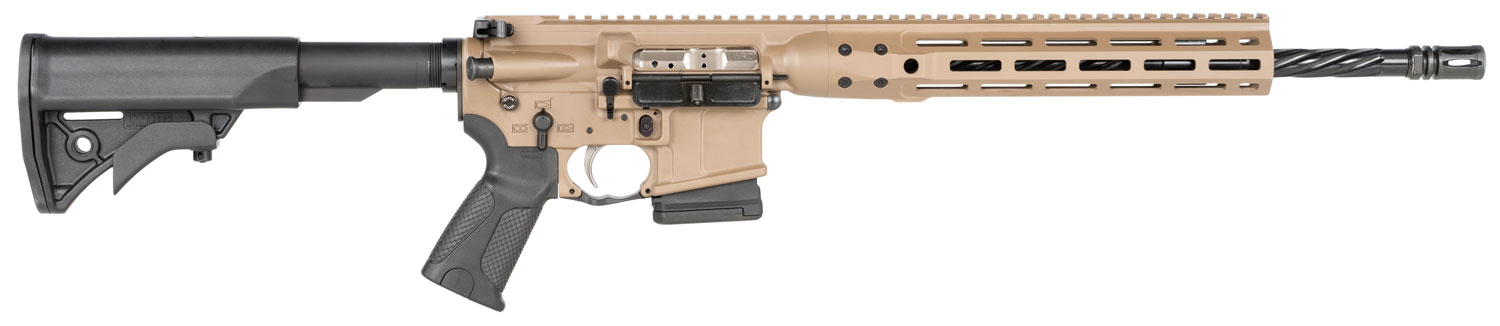 LWRC ICDIR5CK16MLCAC Individual Carbine 5.56 NATO 16.10in