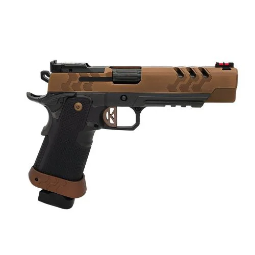 Kimber 2K11 Target .45 ACP Two-Tone Pistol