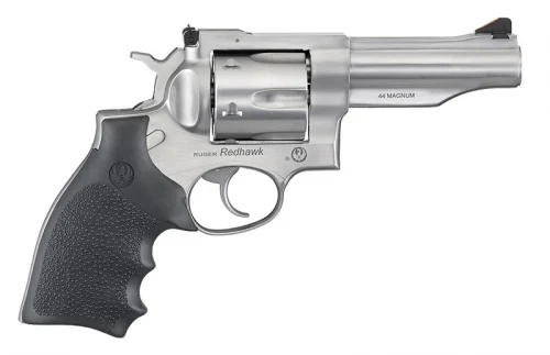 Ruger Redhawk .44 Remington Mag Stainless Revolver