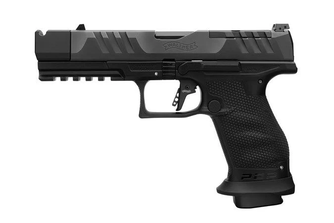 Walther PDP PRO-X Compact PRO-X Performance 9mm Blue/Black Pistol