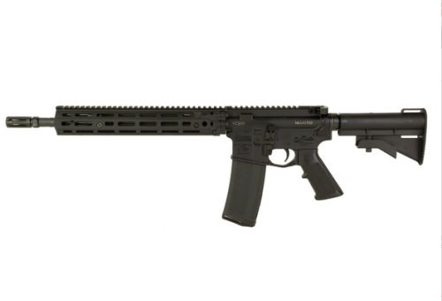 Daniel Defense DD4 M4A1 RIII .223 Remington 5.56 NATO Black Rifle