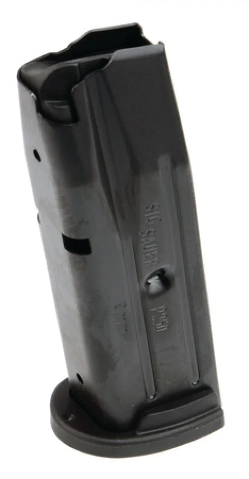 Sig Sauer P250/P320 Magazine 9mm 15-Round Black