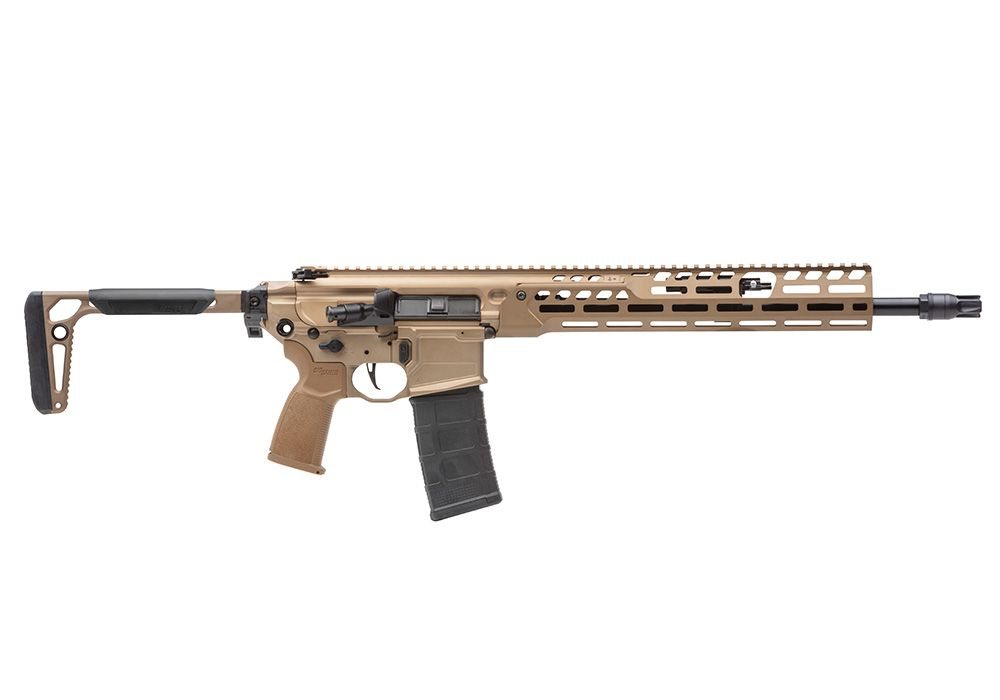 SIG Sauer MCX-Spear LT 5.56 NATO 16" Rifle