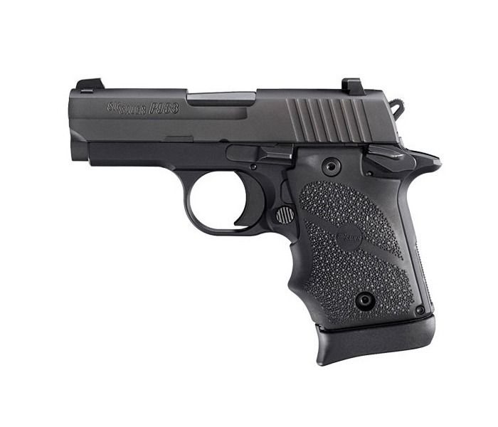 SIG Sauer P938 BRG 9mm 3" Micro-Compact Pistol