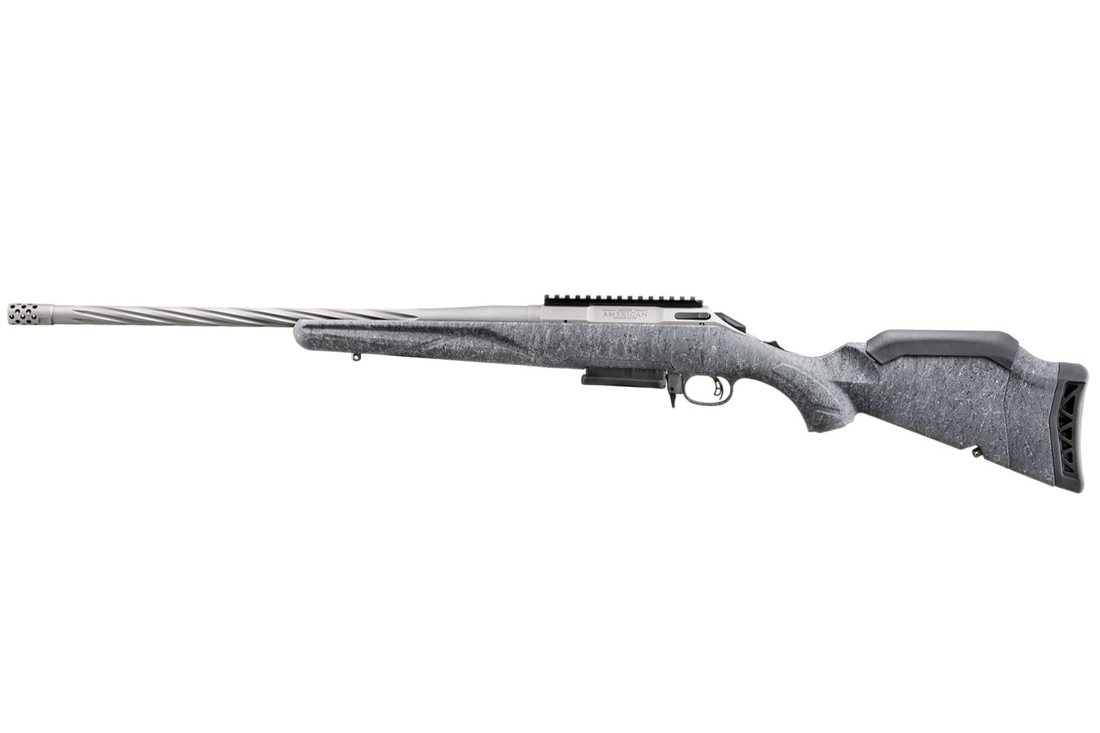 Ruger American Generation II 6.5 Creedmoor Bolt-Action Rifle