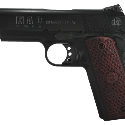 Mac 1911 Bobcut