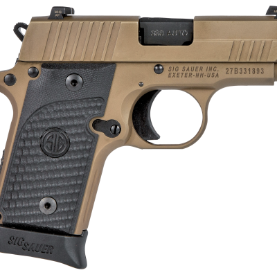 Sig Sauer P238 Emperor Scorpion