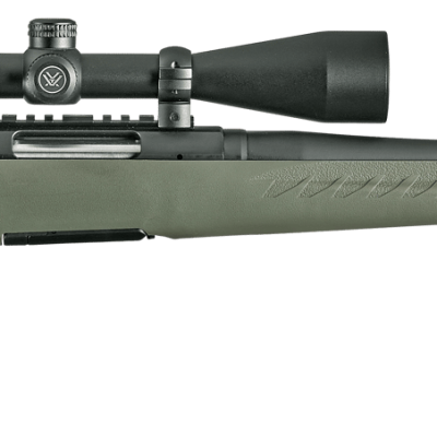Ruger American Predator With Vortex Crossfire Ii Riflescope