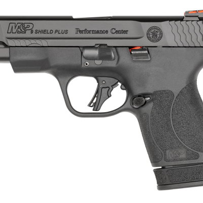 Smith & Wesson M&P 9 Shield Plus 2026 Performance Center