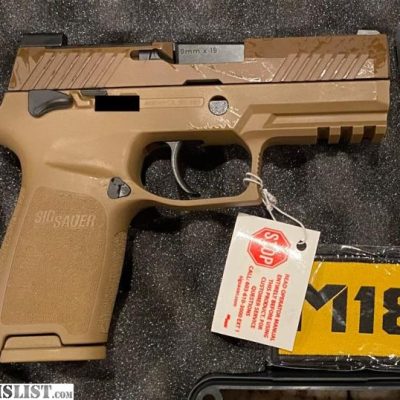 M18 For Sale