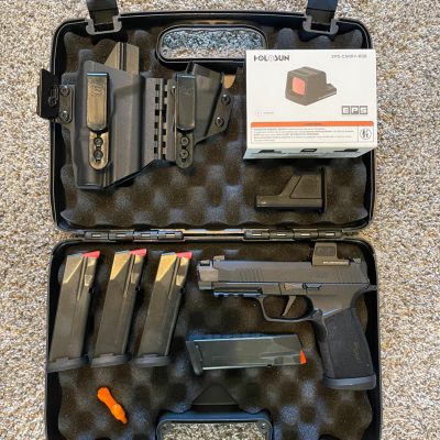 P365-XMACRO TACOPS For Sale