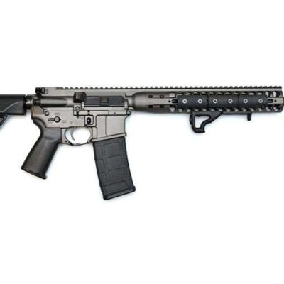 LWRCI IC-A2 5.56 NATO
