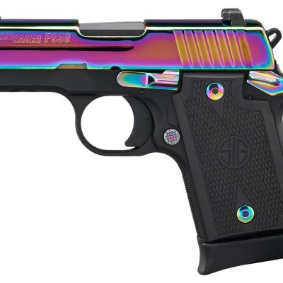 P938 TITANIUM RAINBOW For Sale