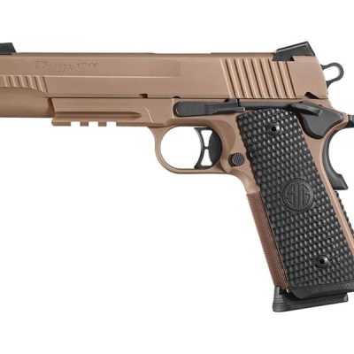 In Stock: 1911-XCARRY EMPEROR SCORPION