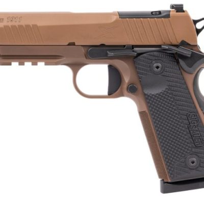 New 1911-XCARRY EMPEROR SCORPION