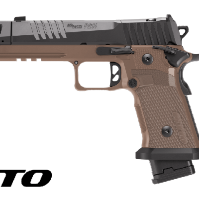 P211-GTO COMBAT - Fast Ship