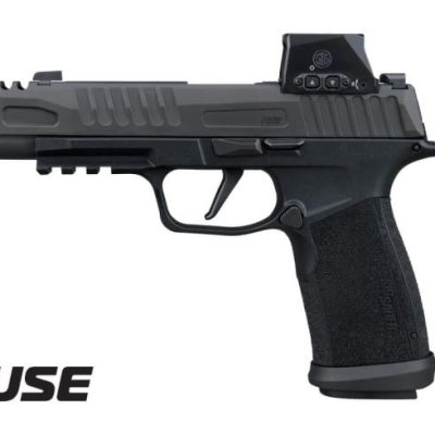 SIG Sauer P365 FUSE Comp 9mm Pistol