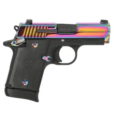 Shop P938 TITANIUM RAINBOW