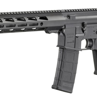 Ruger Harrier 28600 AR-15 5.56 NATO Semi-Auto Rifle — 16.1" Barrel, Magpul Stock & Grip, 15" M-Lok Handguard, 30-Round