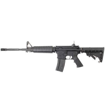 Authentic AR-15 style