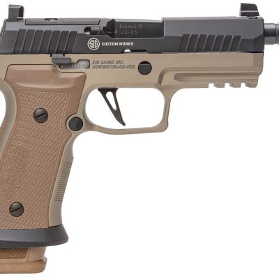 Get P320-AXG COMBAT Online