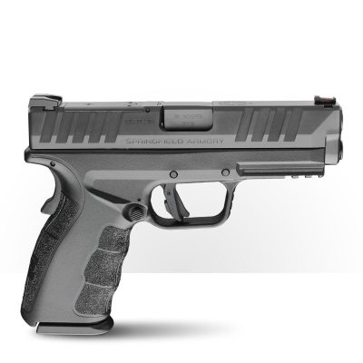 Springfield Armory XD Mod.4 Optics Ready 9mm Pistol