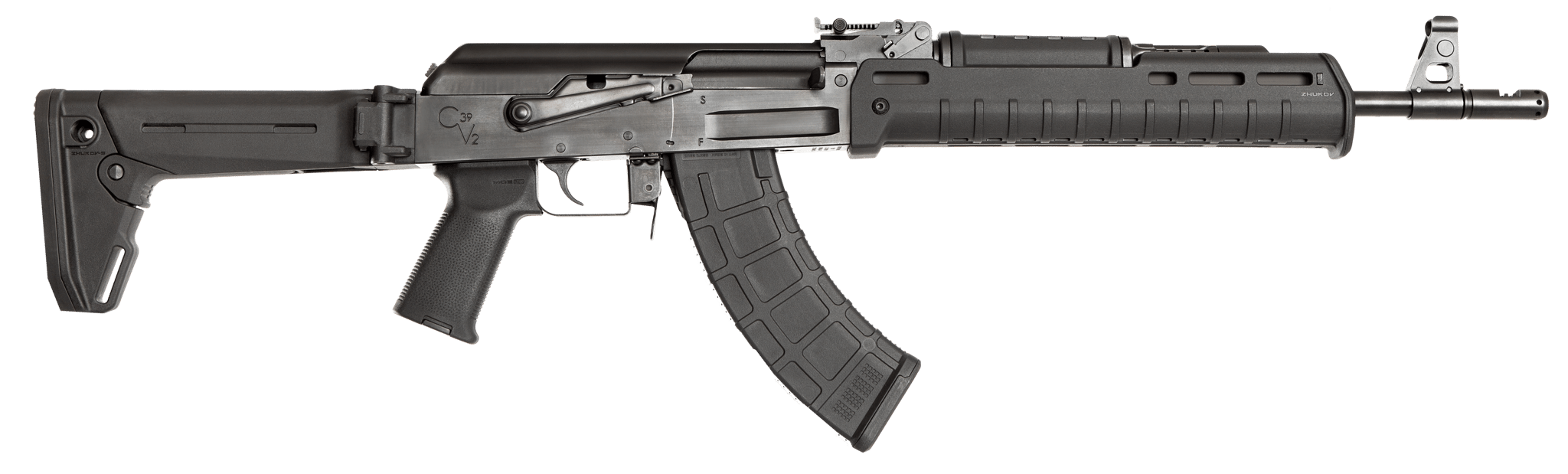Buy Century Arms Ras C39v2 W/ Magpul Zhukov Folding Stock for sale