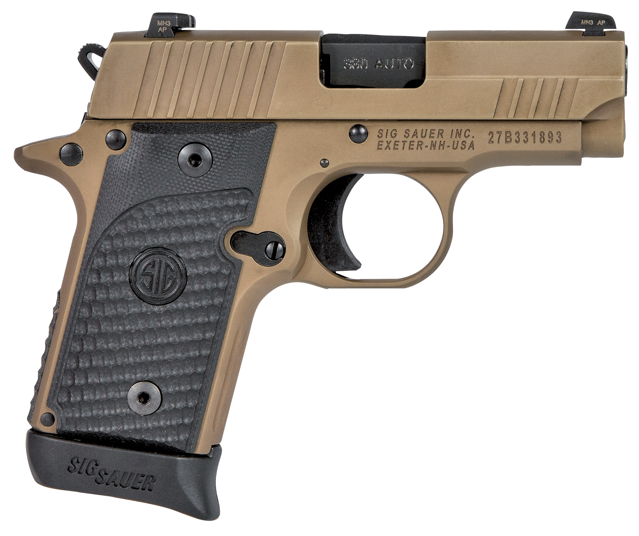 Sig Sauer P238 Emperor Scorpion - Best Price for sale
