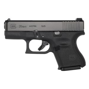 GLOCK 26 GEN5 - Fast Ship