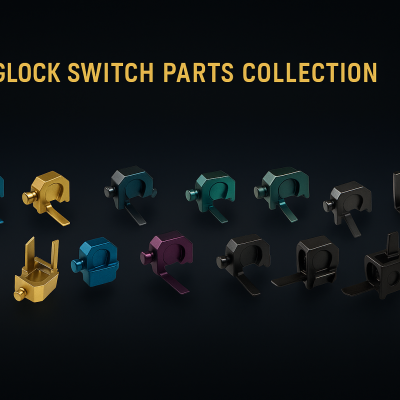 GLOCK SWITCH – 10Pcs For Sale for sale