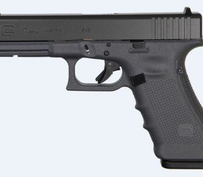 In Stock: GLOCK 17GEN4 GRAY FRAME