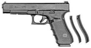 Real GLOCK 34 GEN4