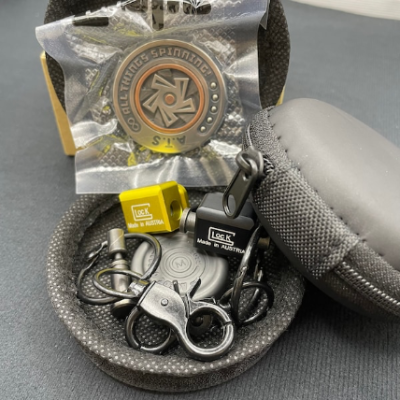 New 02 Glock Switch Keychain