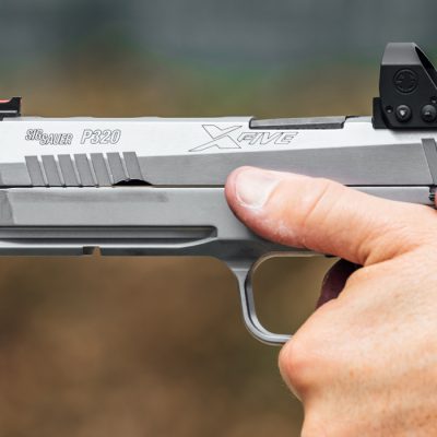 Real P320-XFIVE SXG