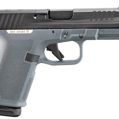 Real Ruger RXM 9mm Pistol