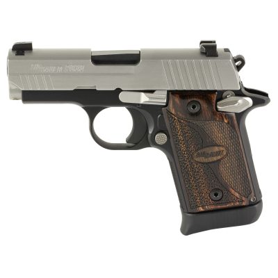In Stock: P938 TWO-TONE