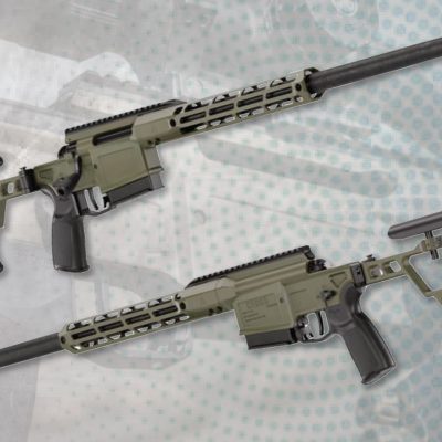 Authentic CROSS SAWTOOTH 6.5 PRC