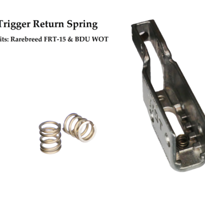 WOT Rebuild Parts – COMPLETE UPGRADE KIT