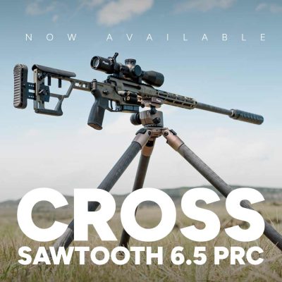 CROSS SAWTOOTH 6.5 PRC - Best Price