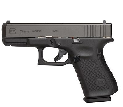 Authentic GLOCK 19 GEN5