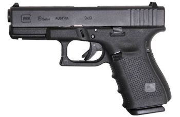 GLOCK 19 GEN4 - Fast Ship
