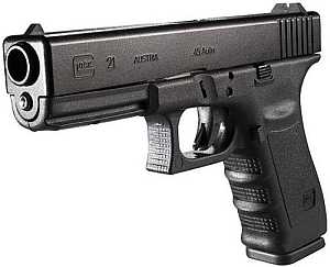 GLOCK 21 - Fast Ship