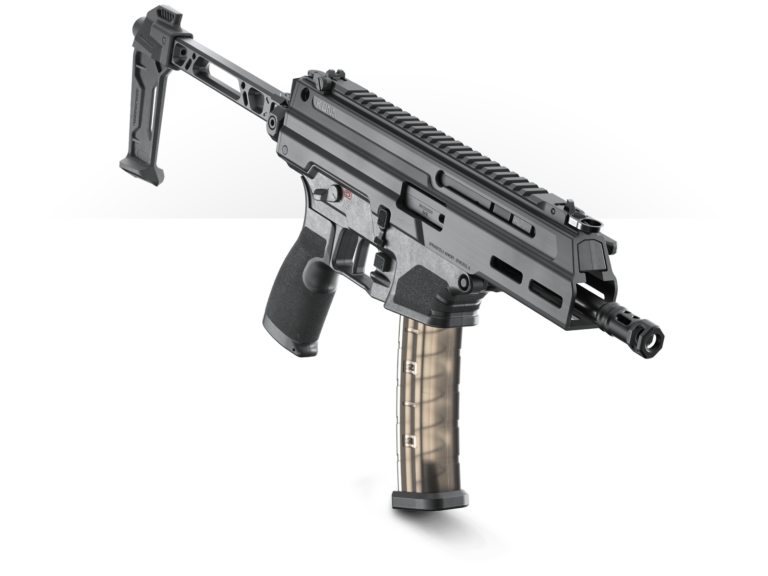 Springfield Armory Kuna tactical pistol PDW