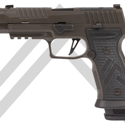 Authentic P320-AXG LEGION
