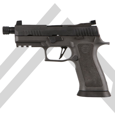 Authentic P320-XCARRY LEGION