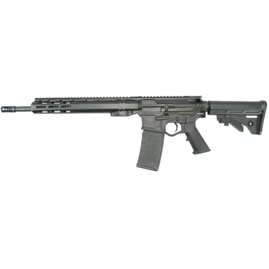 ATI Alpha Max 5.56 Rifle 5.56 16 in M-Lok Poly 30 rd - Image 2
