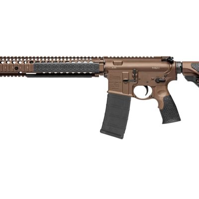 Daniel Defense M4A1 5.56 NATO FDE 10+1