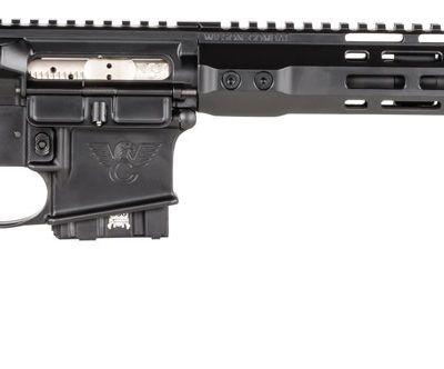 Wilson Combat TRPC300BBLCA Protector Carbine *CA Compliant 300 Blackout 16.25″ 10+1 Black Hard Coat Anodized Rec Black Fixed Magpul MOE Carbine Stock Black Strike Ind. Featureless Grip Right Hand