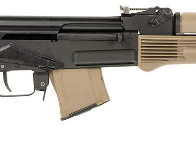 Arsenal SAM7R 7.62x39mm Semi-Auto Rifle — FDE, 10rd